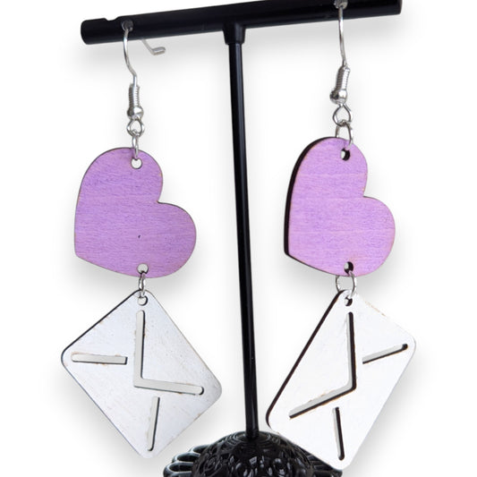 Love Letter Earrings
