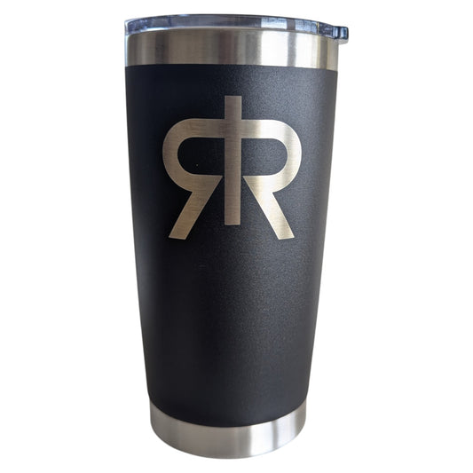 20 oz Etched Tumblers