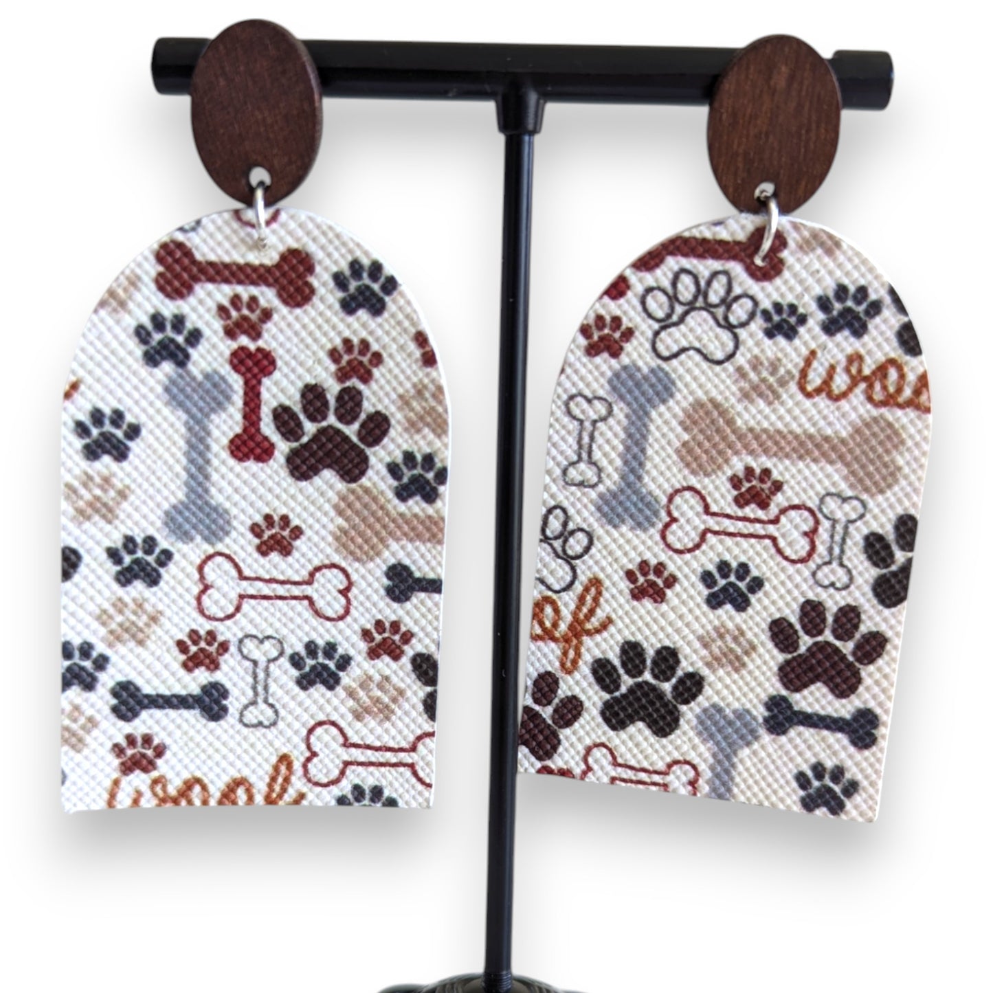 Woof Woof Earrings
