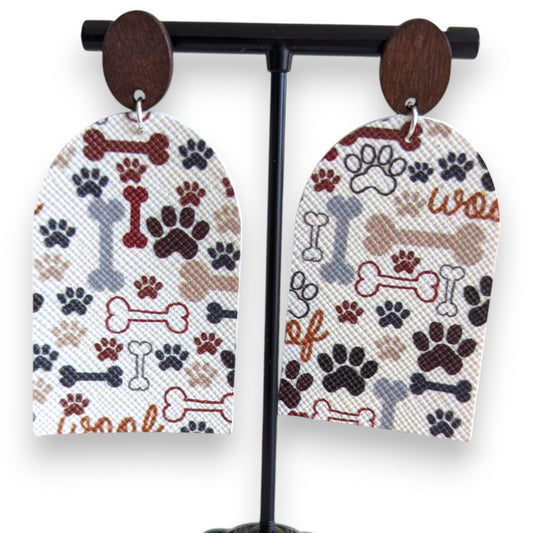 Woof Woof Earrings