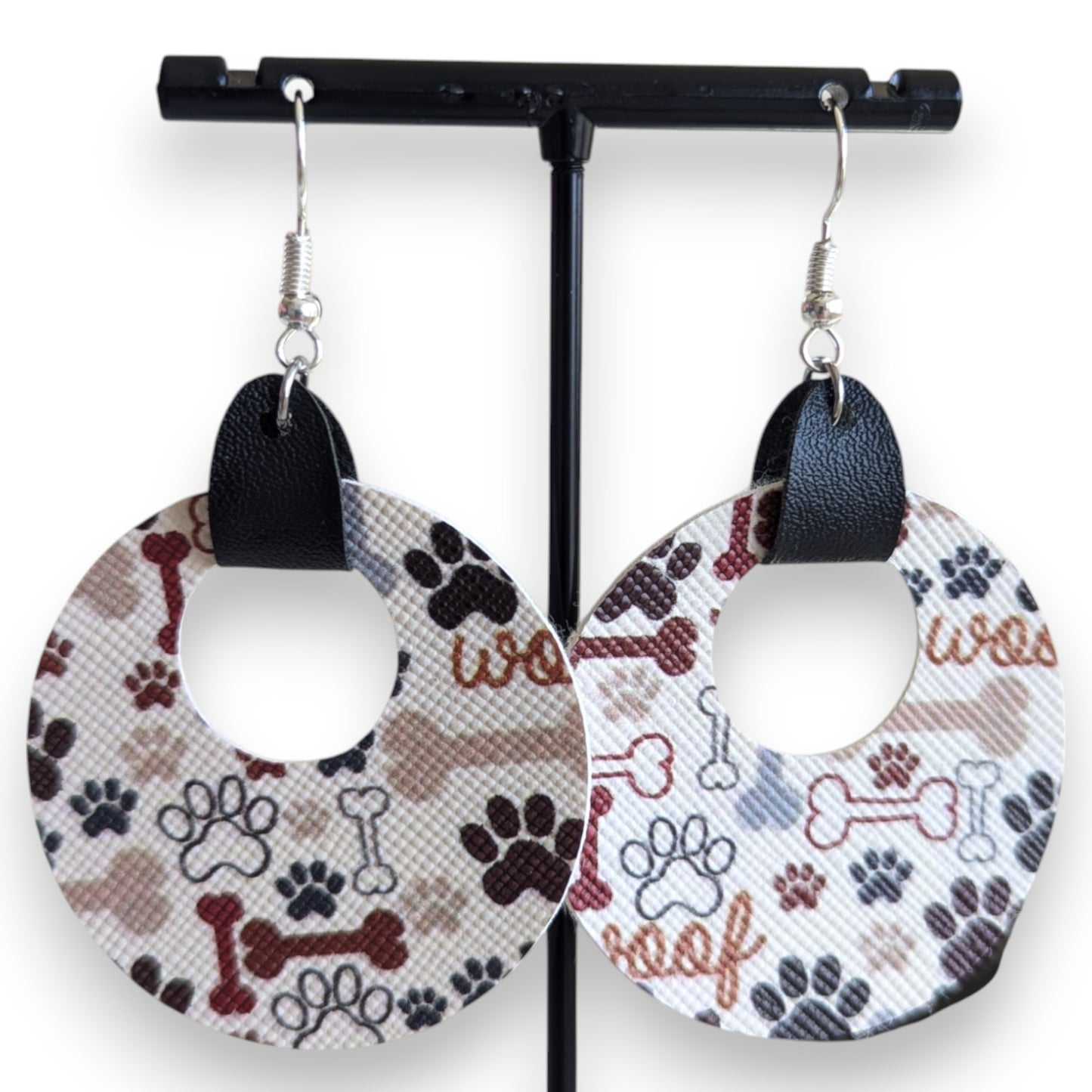 Woof Woof Earrings