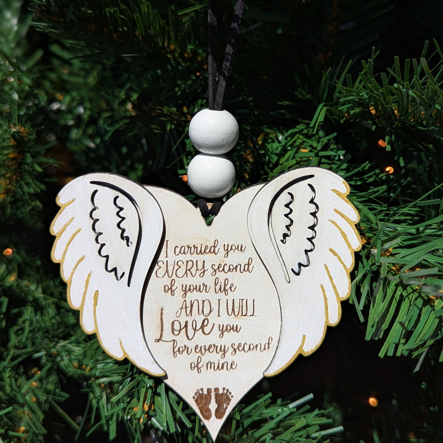 Baby Loss Ornament