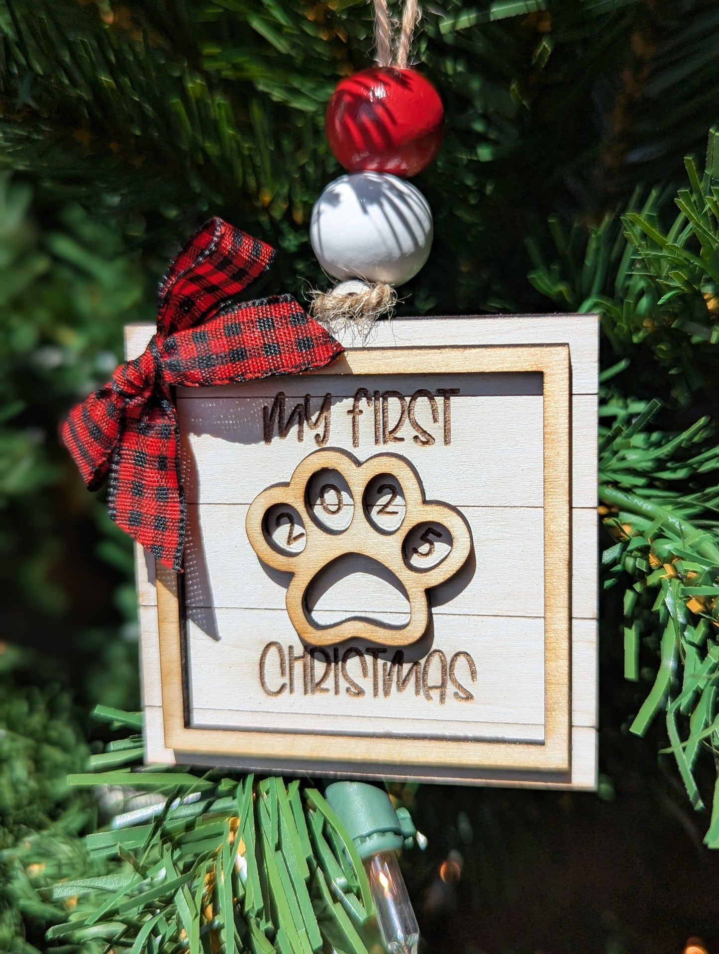 Dog Ornaments