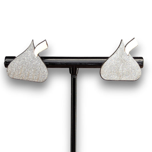Kiss Stud Earrings