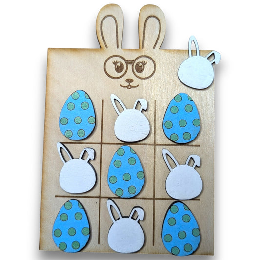 Bunny Tic-Tac-Toe