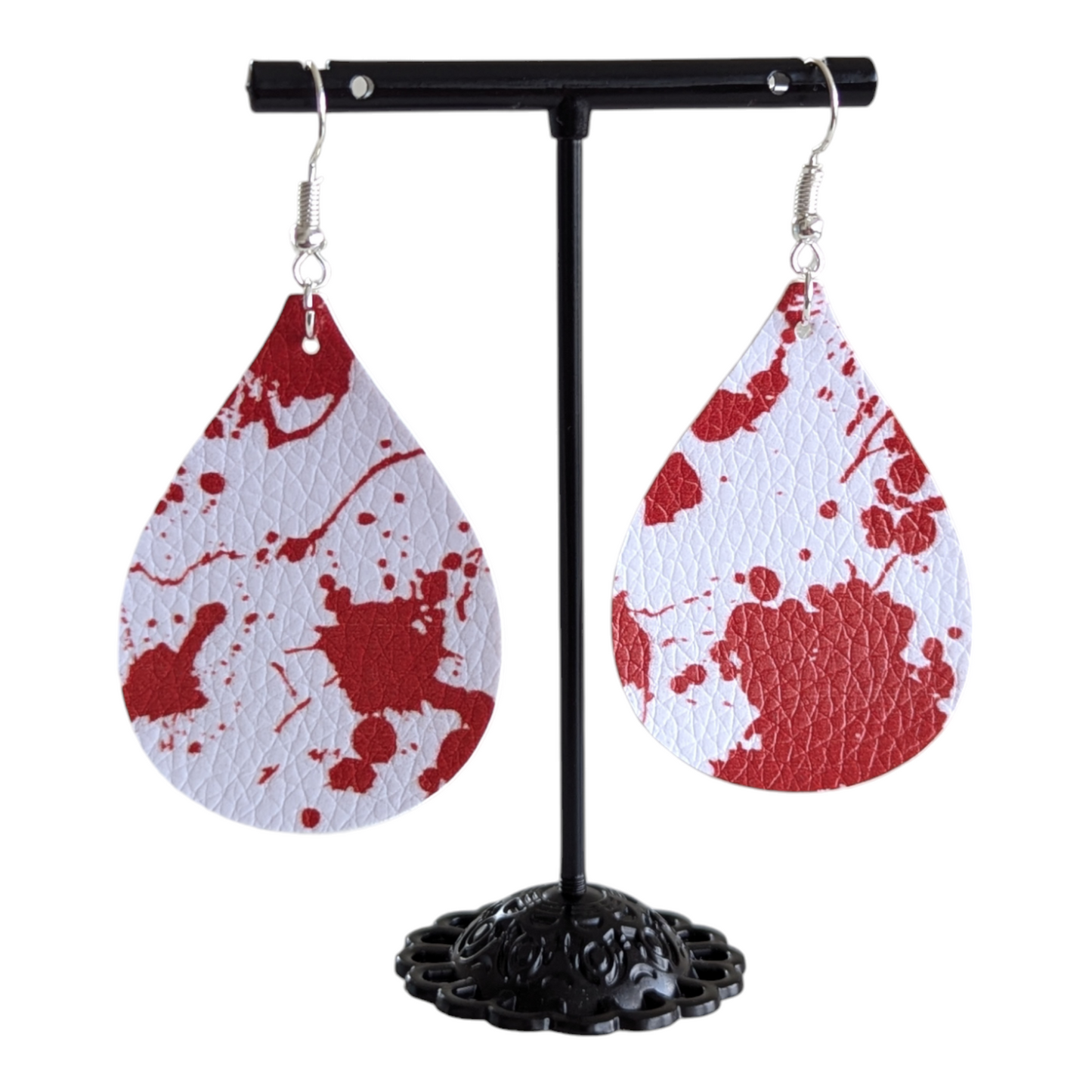 Jamie Lee Curtis - Scream Queen Earrings
