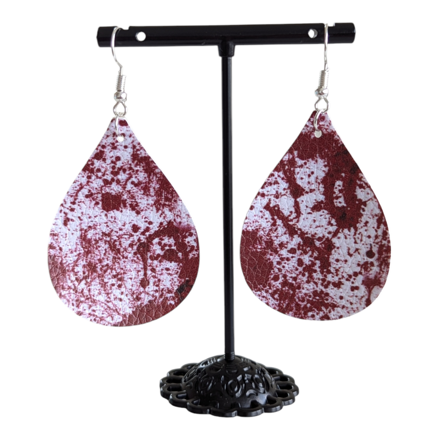 Jamie Lee Curtis - Scream Queen Earrings