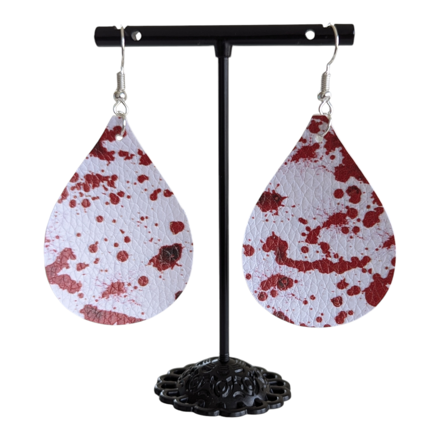 Jamie Lee Curtis - Scream Queen Earrings