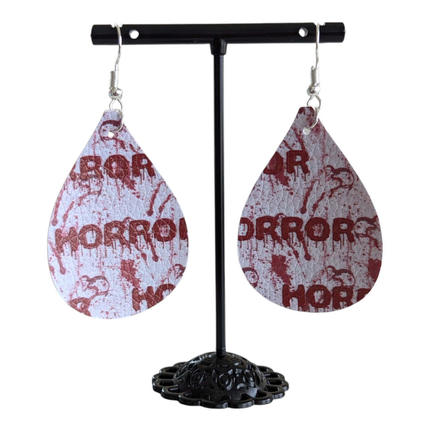 Jamie Lee Curtis - Scream Queen Earrings