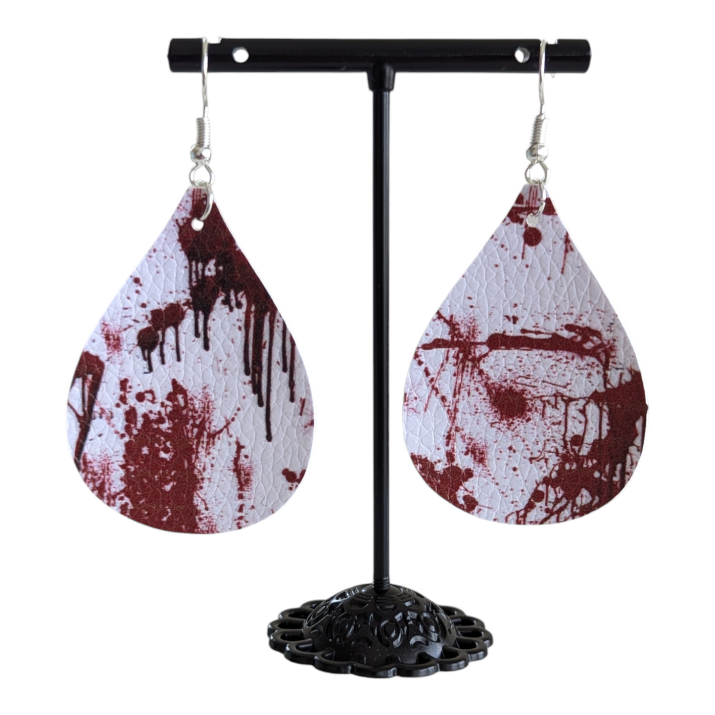 Jamie Lee Curtis - Scream Queen Earrings