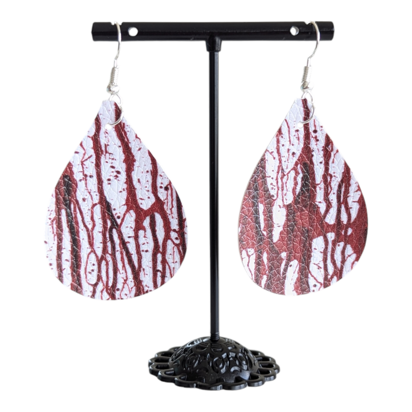 Jamie Lee Curtis - Scream Queen Earrings