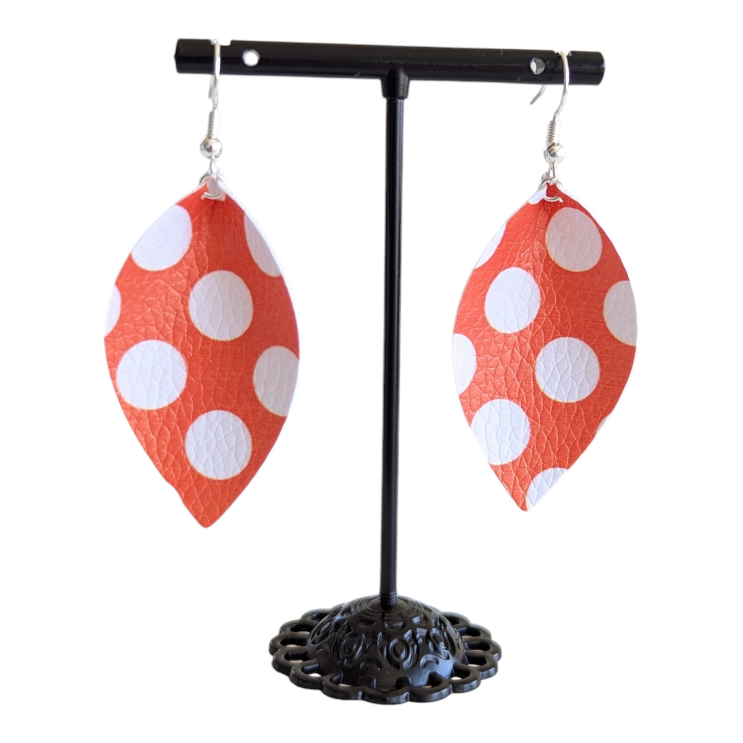 Polka Dot Earrings