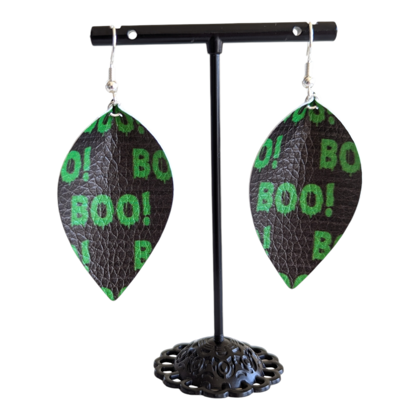 Boo Earrings