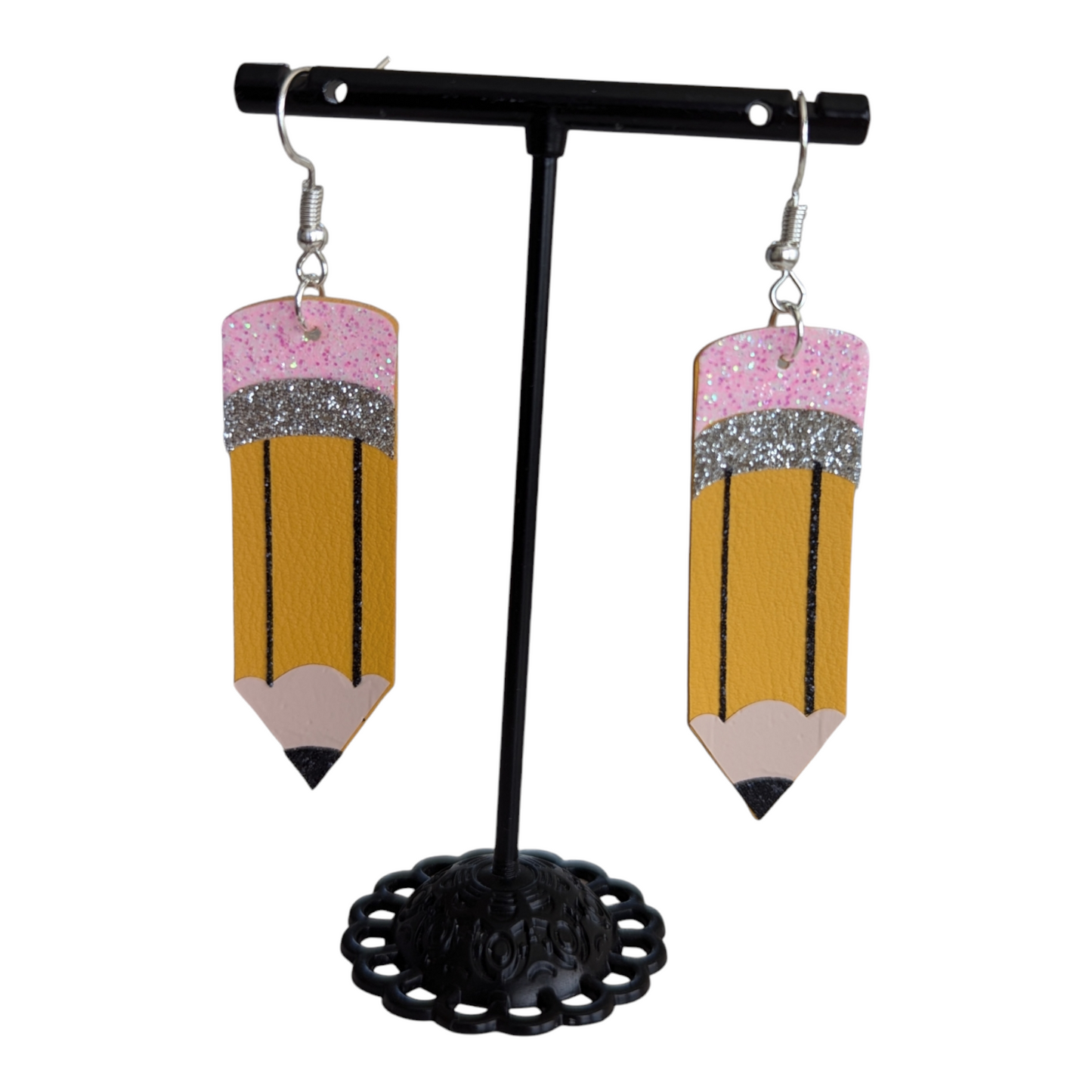 Pencil Earrings