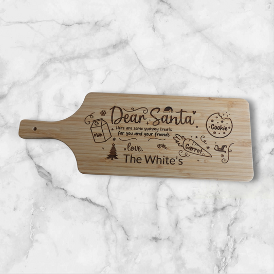 Dear Santa Board