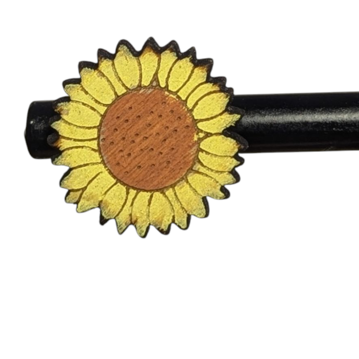 Sun Flower Stud Earrings