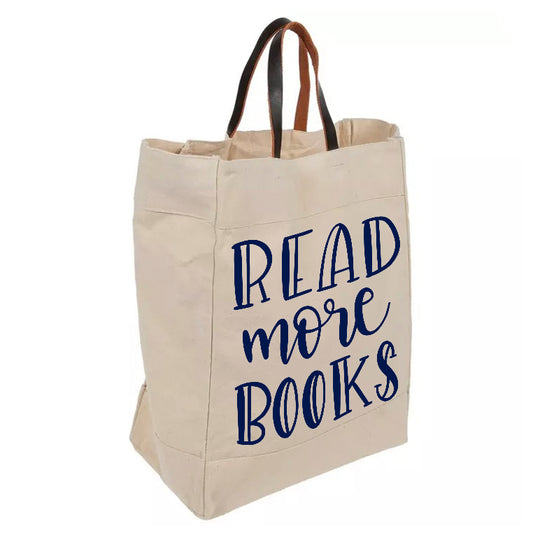 Read More Book Tote