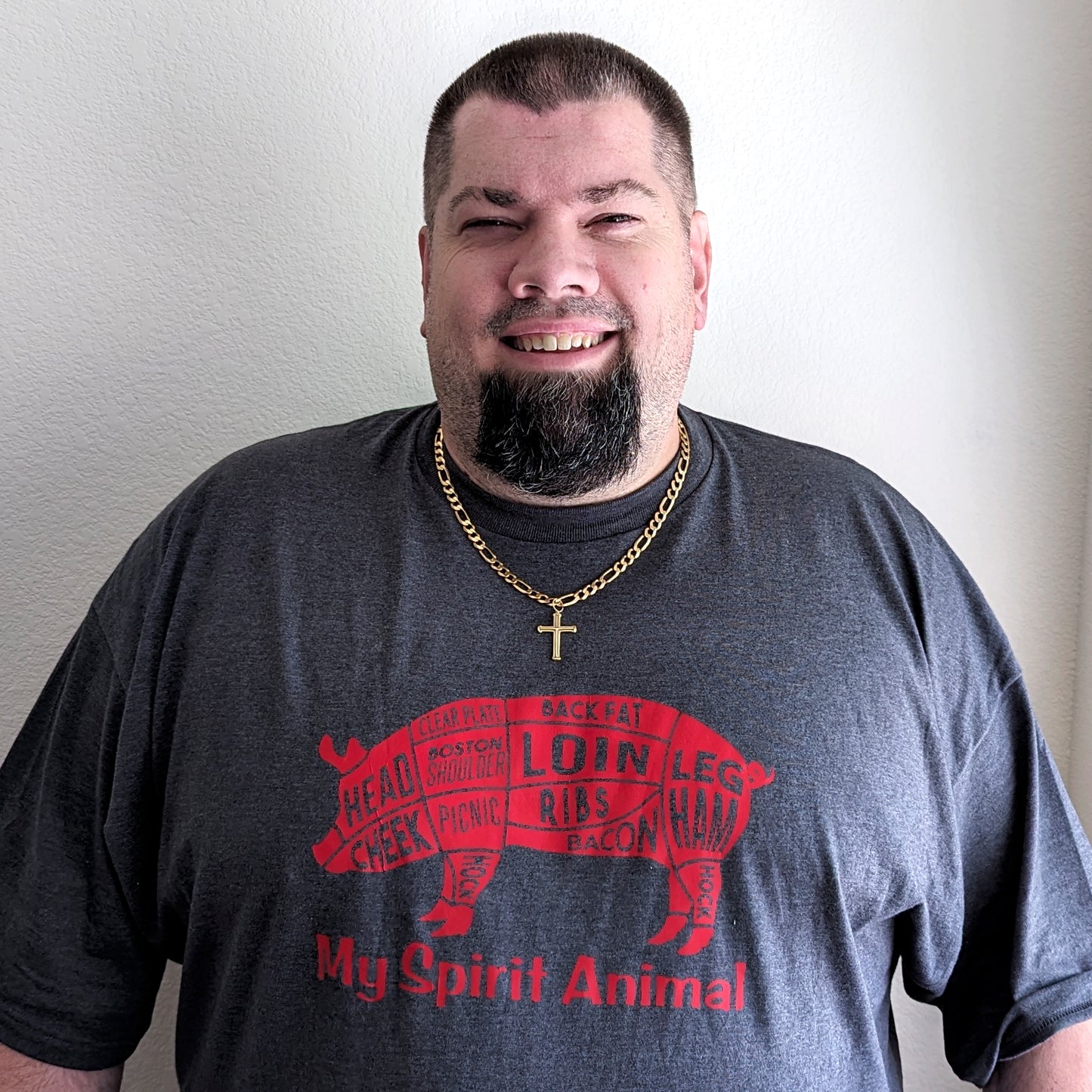 Spirit Animal Unisex Adult T-Shirt