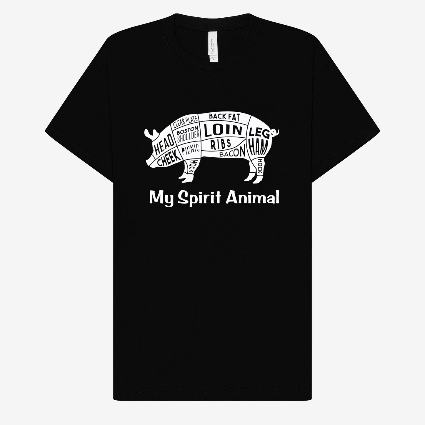 Spirit Animal Unisex Adult T-Shirt