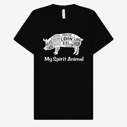 Spirit Animal Unisex Adult T-Shirt