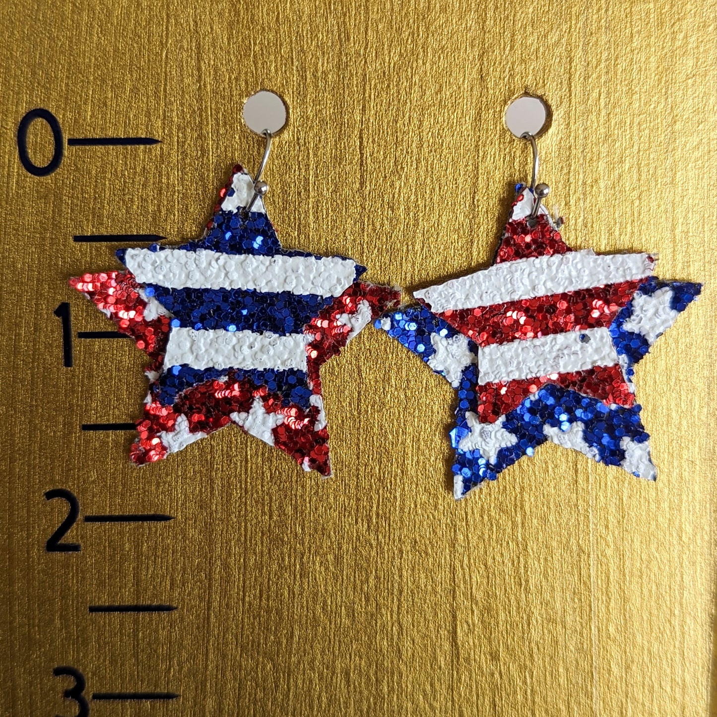 USA Earrings