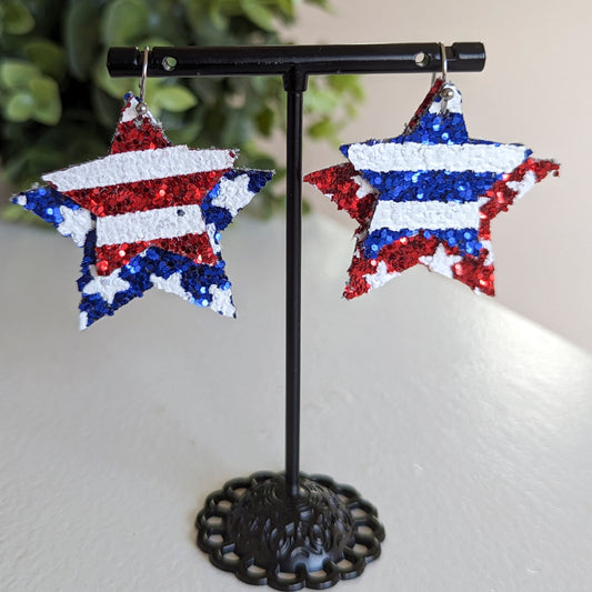 USA Earrings