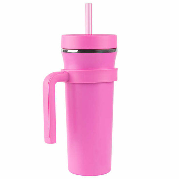 Summer Flip-Flop Tumbler