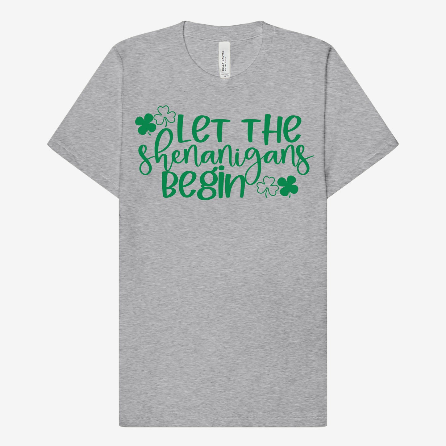 Let the Shenanigans Begin T-Shirt